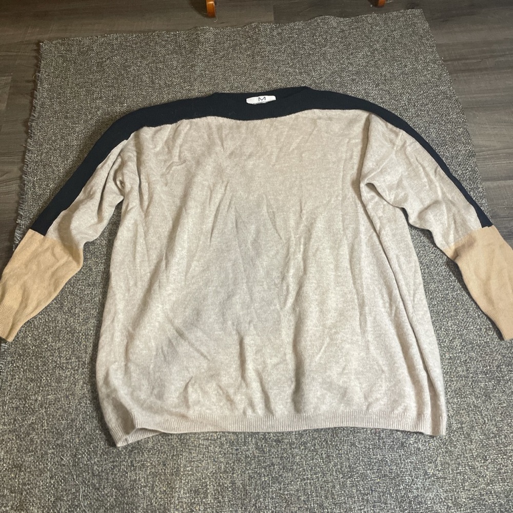 Cashmere sweater